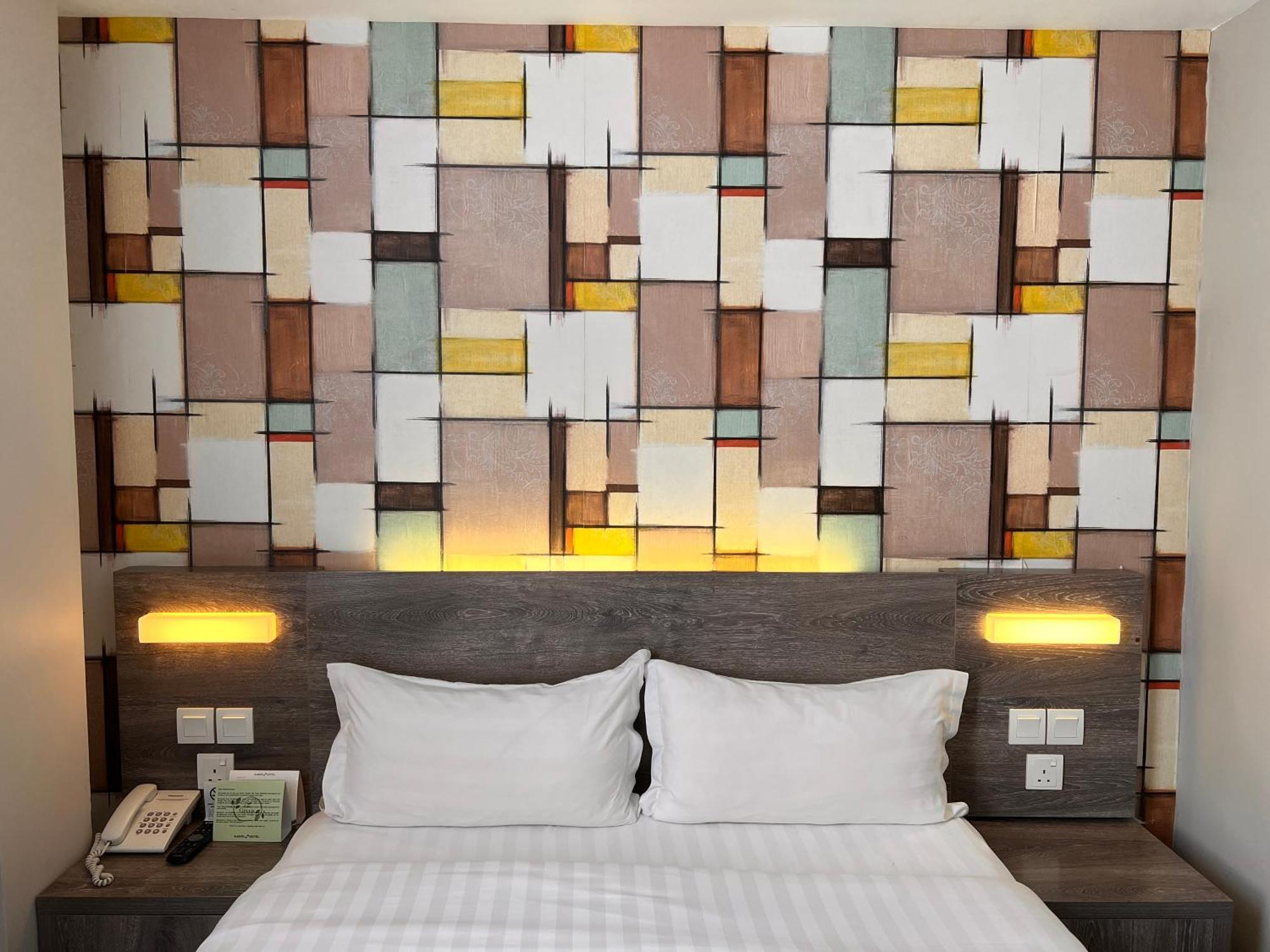 Ajang Hotel Мірі Екстер'єр фото