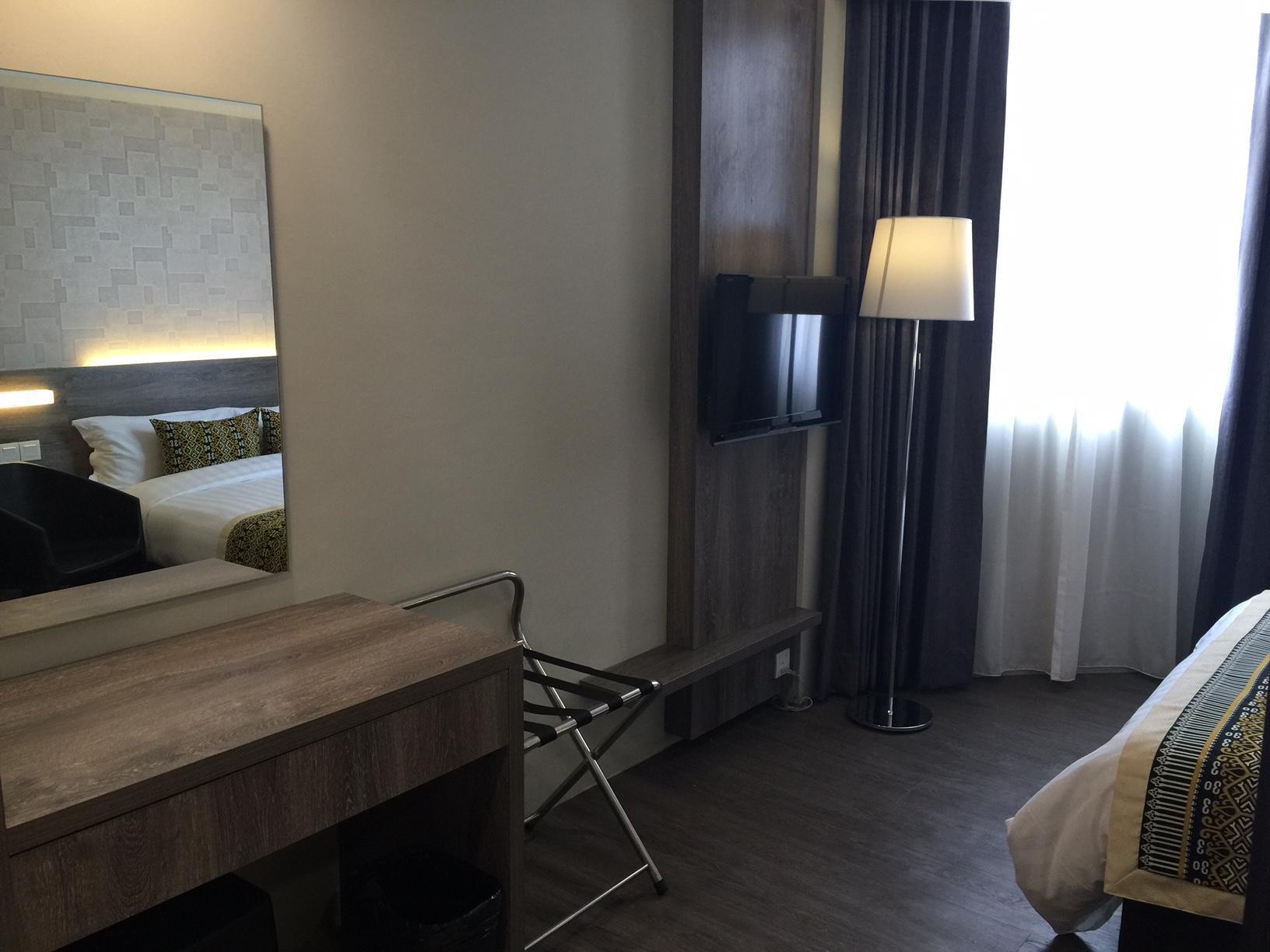 Ajang Hotel Мірі Екстер'єр фото
