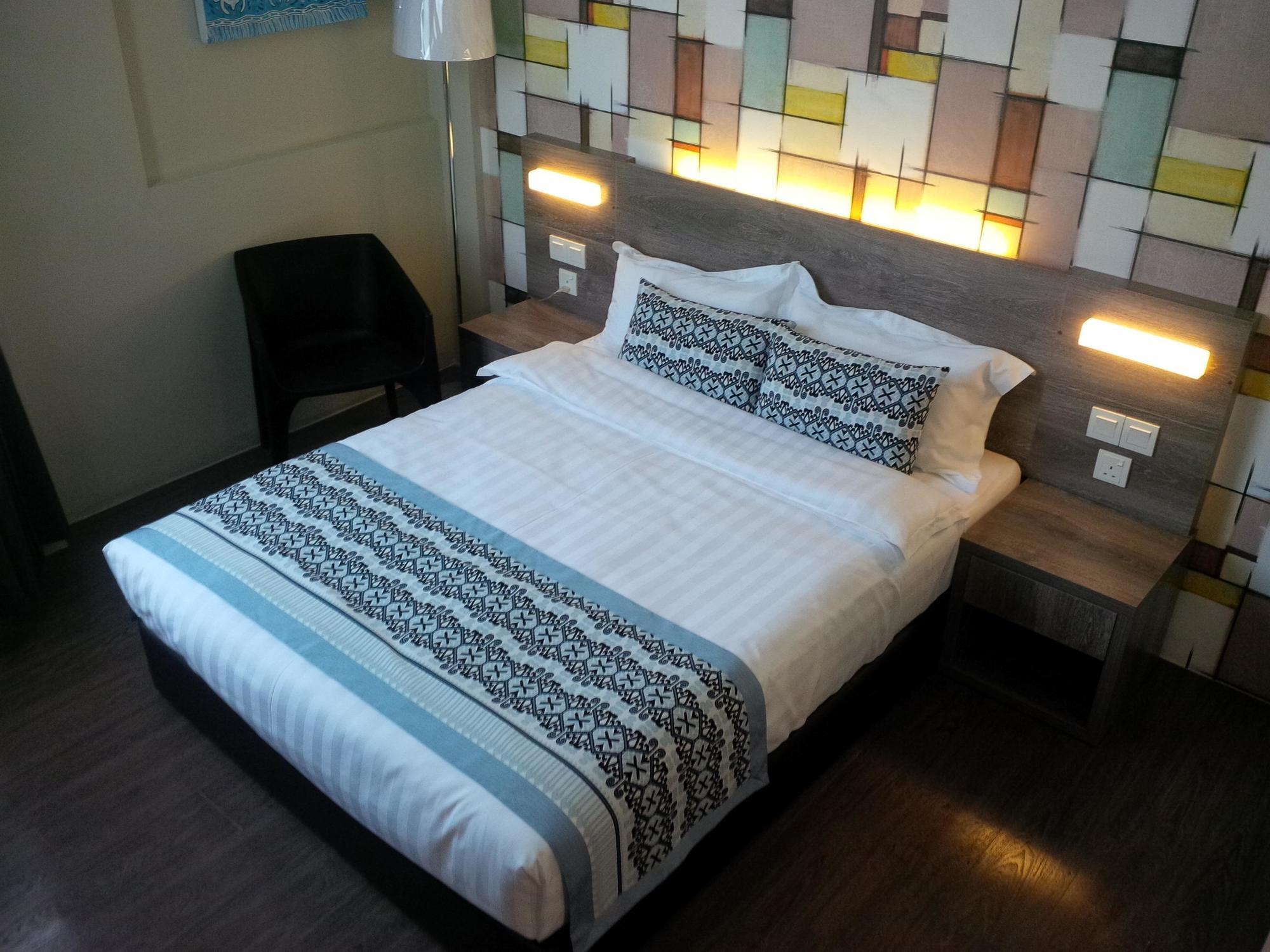 Ajang Hotel Мірі Екстер'єр фото