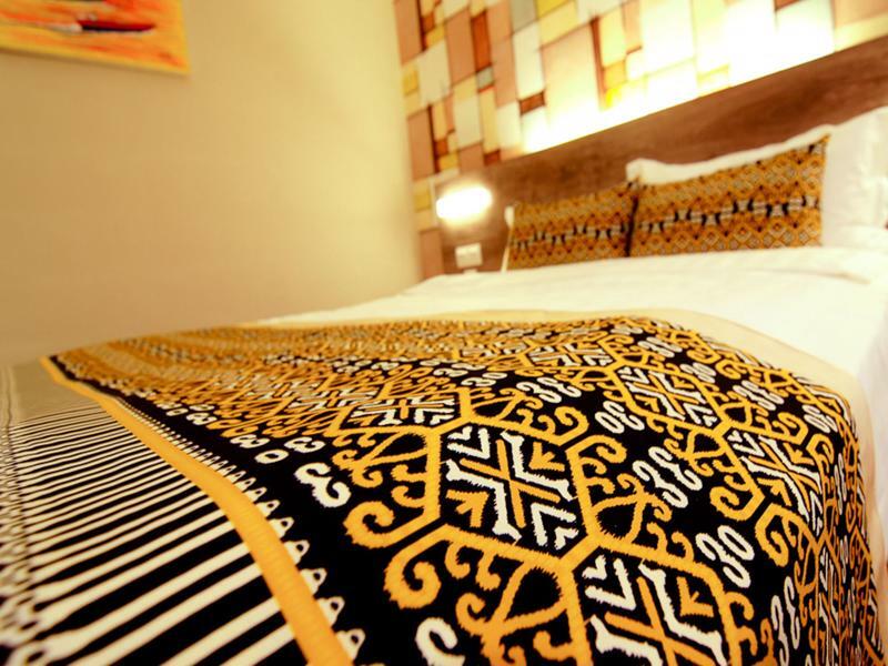 Ajang Hotel Мірі Екстер'єр фото