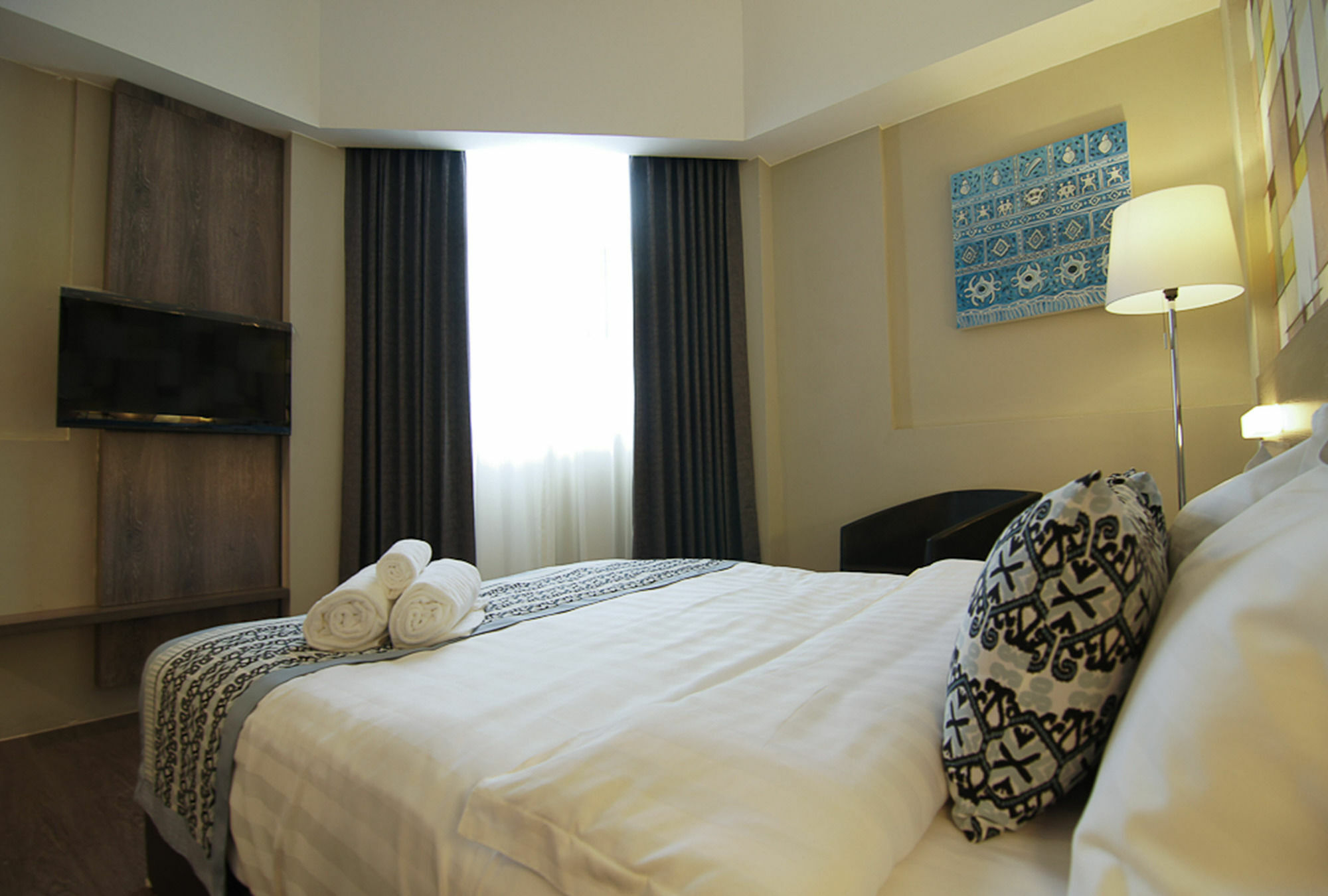 Ajang Hotel Мірі Екстер'єр фото